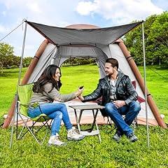 Tenda gonfiabile campeggio usato  Spedito ovunque in Italia 