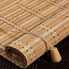 Natural bamboo roller for sale  Delivered anywhere in UK