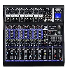 Weymic mixer professionale usato  Spedito ovunque in Italia 