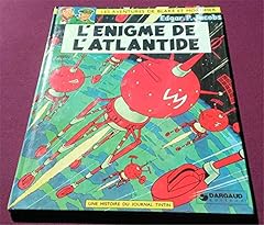 énigme atlantide. aventures d'occasion  Livré partout en France