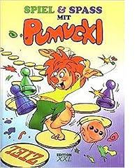 Spiel spass pumuckl gebraucht kaufen  Wird an jeden Ort in Deutschland