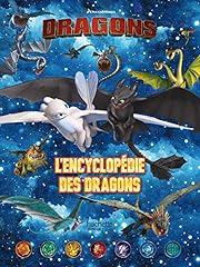 Dreamworks dragons encyclopéd d'occasion  Livré partout en France