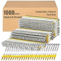 Therwen framing nails for sale  Delivered anywhere in USA 