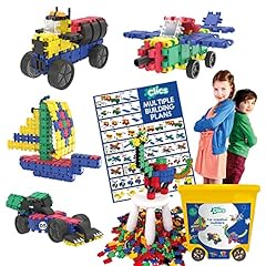 Clics construction toys for sale  Delivered anywhere in Ireland