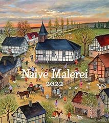 Naive malerei kalender gebraucht kaufen  Wird an jeden Ort in Deutschland