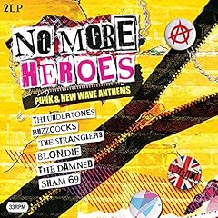 Heroes punk new for sale  Delivered anywhere in UK