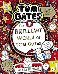 Brilliant tom gates for sale  Delivered anywhere in UK