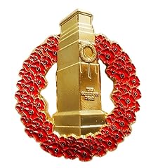 Remembrance day lapel for sale  Delivered anywhere in UK