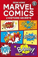 Marvel comics histoire d'occasion  Livré partout en France