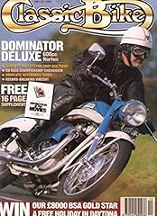 Classic bike magazine for sale  Delivered anywhere in UK