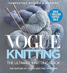 Vogue knitting ultimate for sale  Delivered anywhere in USA 