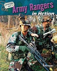 Army rangers action d'occasion  Livré partout en France