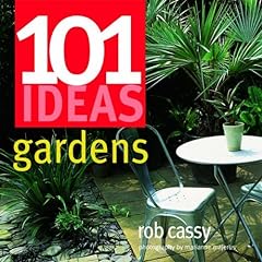 101 ideas gardens d'occasion  Livré partout en France