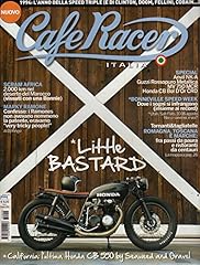 Cafe racer italia usato  Spedito ovunque in Italia 