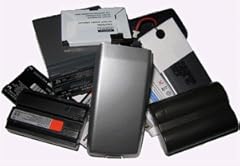 Mexxtronics batteria compatibi usato  Spedito ovunque in Italia 