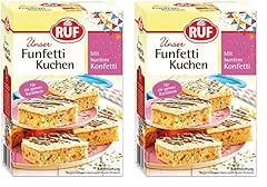 Ruf funfetti blechkuchen gebraucht kaufen  Wird an jeden Ort in Deutschland