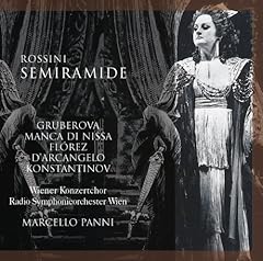 Rossini semiramide gebraucht kaufen  Wird an jeden Ort in Deutschland