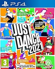 Just dance 2021 usato  Spedito ovunque in Italia 