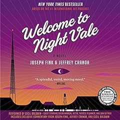 Welcome night vale for sale  Delivered anywhere in USA 