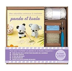 Adorables animaux crocheter d'occasion  Livré partout en France