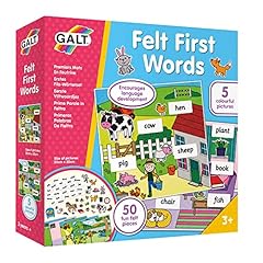 Galt toys felt for sale  Delivered anywhere in Ireland