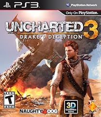 Sony uncharted drake usato  Spedito ovunque in Italia 