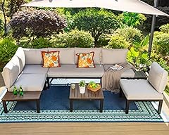 Mfstudio pieces patio for sale  Delivered anywhere in USA 