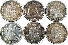Pcs antique silver for sale  Delivered anywhere in USA 