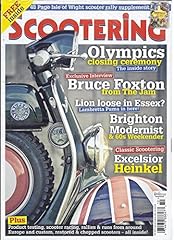Scootering magazine 10 for sale  Delivered anywhere in USA 