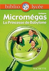 Bibliolycée micromegas prince d'occasion  Livré partout en Belgiqu