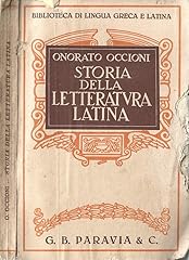 Storia della letteratura usato  Spedito ovunque in Italia 