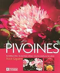 Pivoines d'occasion  Livré partout en France