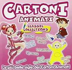 Cartoni animati classic usato  Spedito ovunque in Italia 
