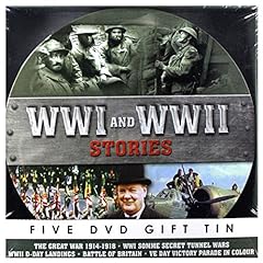 Wwi wwii stories for sale  Delivered anywhere in UK