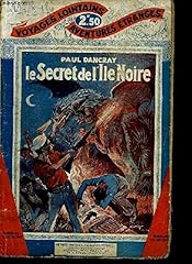 Secret ile noire. d'occasion  Livré partout en France