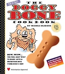 Doggy bone cookbook d'occasion  Livré partout en Belgiqu