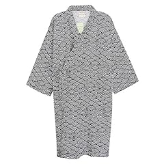 Cotton kimono robe for sale  Delivered anywhere in UK