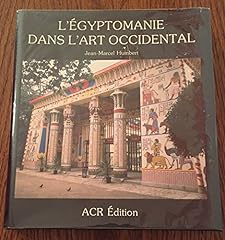 égyptomanie art occidental d'occasion  Livré partout en France