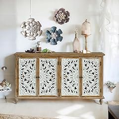 Distressed buffet cabinet for sale  Delivered anywhere in USA 
