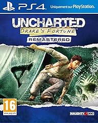 uncharted drake s fortune d'occasion  Livré partout en France