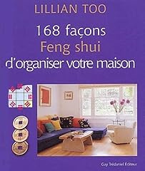 168 facons feng d'occasion  Livré partout en Belgiqu