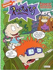 Rugrats comic adventures for sale  Delivered anywhere in USA 
