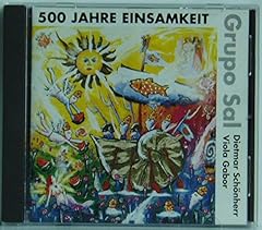 500 jahre einsamkeit gebraucht kaufen  Wird an jeden Ort in Deutschland