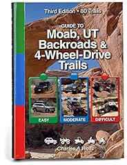 Guide moab backroads for sale  Delivered anywhere in USA 
