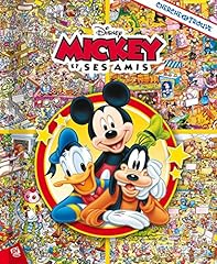 Mickey amis d'occasion  Livré partout en France