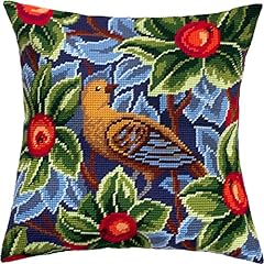 Bird. embroidery kit for sale  Delivered anywhere in UK