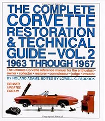 Complete corvette restoration for sale  Delivered anywhere in USA 