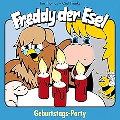 Geburtstags party freddy gebraucht kaufen  Wird an jeden Ort in Deutschland