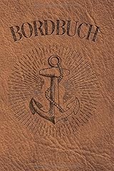 Bordbuch logbuch kapitän gebraucht kaufen  Wird an jeden Ort in Deutschland