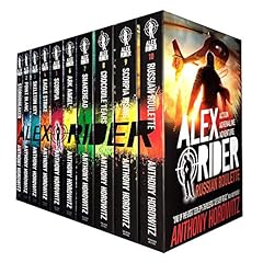 Alex rider books for sale  Delivered anywhere in USA 